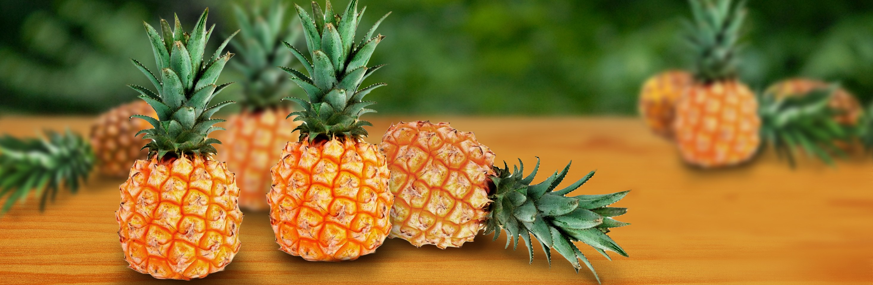 Mini Pineapple