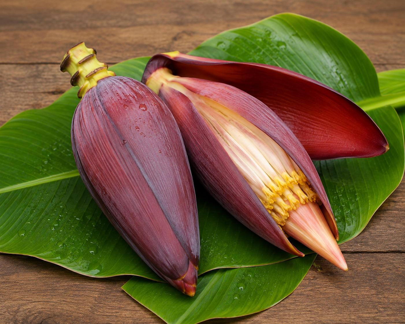 Banana Flower